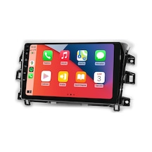 Lovion Zx0331 Nissan Navara 2014 2017 4+64gb Android Carplay Multimedya Teyp 9"