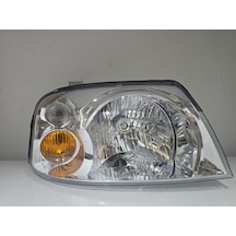 92102-05520 Hyundaı Atos 2004 2005 2006 2007 2008 Sağ Far Manuel Yolcu Tarafı