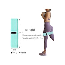 TechnoSmart Loop Band Direnç Bandı Spor Egzersiz Aerobik Pilates Squat Lastiği Fitness Yoga