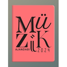 Müzik Ajandası 2024