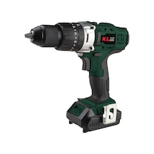 Klpro 18v 2.0 Ah Şarjlı Darbeli Vidalama/matkap