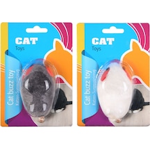 Nrzsnt Eastland Titreyen Peluş Fare 8 Cm