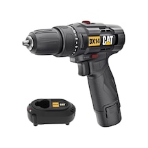 CAT DX14 Profesyonel Li-Ion Akülü Vidalama Matkap