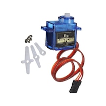 Tower Pro Sg90 9gr Micro Servo Motor 360 Derece