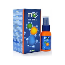 Tto Göz Çevresi Temizleme Spreyi 25 Ml N11.352