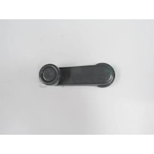 Cam Açma Kolu Sağ / Sol Aynı Adet Koyu Gri Tyg Nissan Pick Up - D21- 1989-1997