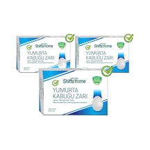 Shiffa Home Yumurta Kabuğu Zarı 30 Kapsül X3 Adet