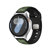 Teleplus Xiaomi Mi Watch Color 2 Emr135 Çift Renk Spor 22mm Kordon