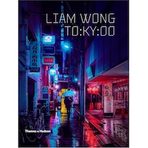 Thames And Hudson Liam Wong Tokyoo 9780500023198
