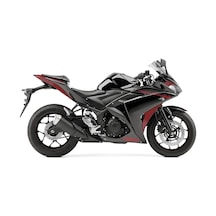 Yamaha YZF R25 Parça Sticker Etiket Modeli