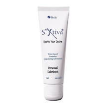 S'xtiva Kadınlara Özeluyarıcı Jel Krem 100 Ml Ylang Ylang &amp Kâfur Özlü Klitorisbakım Jeli