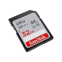 Sandisk  32Gb Sd Kart 120Mbs