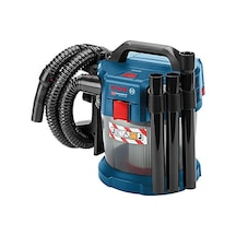 Akülü Süpürge, 18 Volt Ve 10 Litre Hazne Hacmi İle