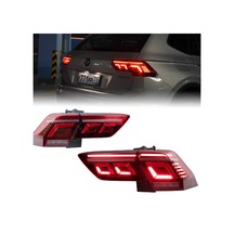 Vw Tıguan 2016-2023 Yeni Dizayn Ledli Arka Stop Lambası