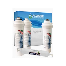 Ihlas Aura Cebilon Unique Dijital Su Arıtma Cihazı Uyumlu 4'lü T