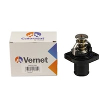 Vernet Th6332.89j Termostat 89 Peugeot 206 2.0 16v 307 2.0 16v 406 1.8 00- Contalı
