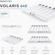 Sonicpro Volaris 640 Led Dahili Sürücü 640w