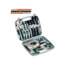Mannesmann 29057 Profesyonel Alet Seti, 57 Parça
