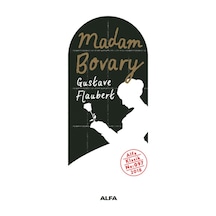 Madam Bovary - Gustave Flaubert - Alfa Yayıncılık