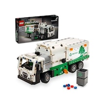Lego Yaratıcı Çöp Kamyonu Seti - 8 Yaş Ve Üzeri Çocuklar İçin