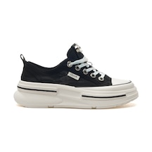 Guja Kadın Taş Detaylı Sneaker Günlük Ayakkabı 25y 25y389 Z Siyah - 686015389 Siyah