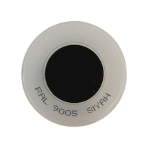 Sprey Boya Mat Siyah Best L 9005 400ml Best