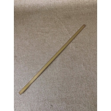 Alüminyum Plaka 300X9X0,7 Mm - Alüminyum Isim Plakası