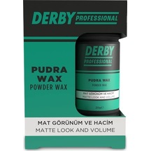 Mucize Professional Pudra Wax Mat Görünüm Ve Hacim 20 G