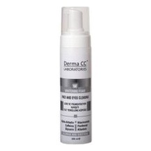 Derma Cc Hassas Ciltlere Özel Cilt Temizleme Köpüğü 200 Ml