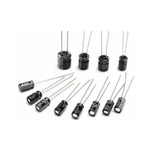 47uf 16v Elektrolitik Kondansatör 4x7mm