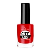 Golden Rose City Color Nail Lacquer No: 43 - Parlak Ve Uzun Süre Kalıcı Oje 10.2 Ml 0