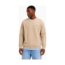 Bad Bear Outlands Crewneck Man Beıge Sweatshırt 26.02.12.012-c17 Bej