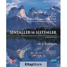 Sinyaller ve Sistemler  - Michael J. Roberts  - Nobel Akademik Yayıncılık