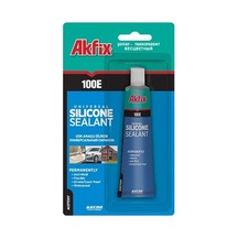 50 Ml Tüp Silikon
