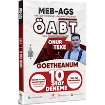 Dizgi Kitap 2026 Meb Ags Öabt Okul Öncesi Öğretmenliği Tamamı Video Çözümlü 10 Star Deneme