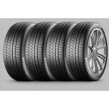 Continental 215/50 R19 Wintercontact TS850P Seal Jelli 93T Kış Lastiği 4'Lü Takım - 2025
