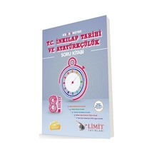 Kronometre Yayınları 8. Sınıf T.C. İnkılap Tarihi ve Atatürkçülük
