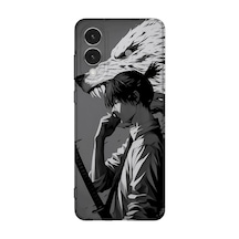 Samsung Galaxy S25 Edge Uyumlu Baskılı Şeffaf Telefon Kılıfı Koleksiyon: Queenmode Femme 10