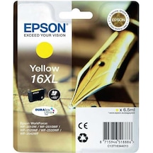 Epson 16XL-T1634-C13T16344020 Sarı Kartuş WF-2010W