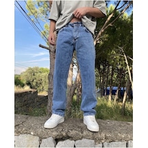Yıkamalı Mavi