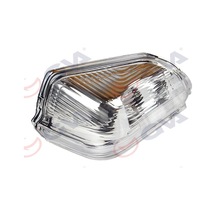 Dıs - 96 - Dıkız Ayna Sınyalı Sol Mercedes Sprınter B906 . Vw Crafter - Csmo-tex - 30-35-50 Beyaz