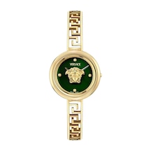 Versace Medusa Eclipse 28 Mm Quartz Saat Vrscve5f00526 Yeşil