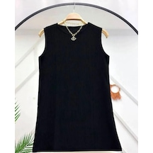 Lovie Moda Kadın İçlik Siyah