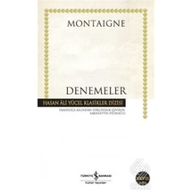 Denemeler-Michel De    Montaigne
