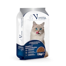 Vpetia Balance Yetişkin Kedi Maması 15 KG