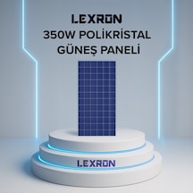 Lexron 350w Polykrıstal Güneş Paneli