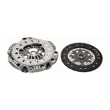 Mercedes Cla 180d Baski Balata Seti Rulmansiz 2014-2018 Sachs 3000950739
