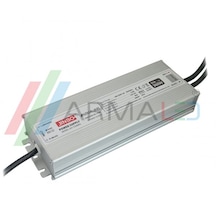Jınbo Jlv-24360ka 360w 24v 15a Ip67 Metal Kasa Dış Mekan Led Trafo -