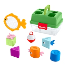 Fisher-Price® Kamp Zamanı Şekil Eşleştirme Kutusu JLB85