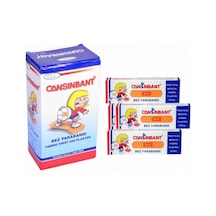 Cansın Yara Bandı 10 x 30 Paket